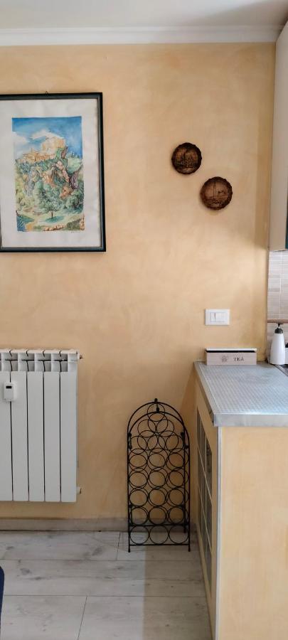 Ferienwohnung Casa Altomare Ladispoli Exterior foto