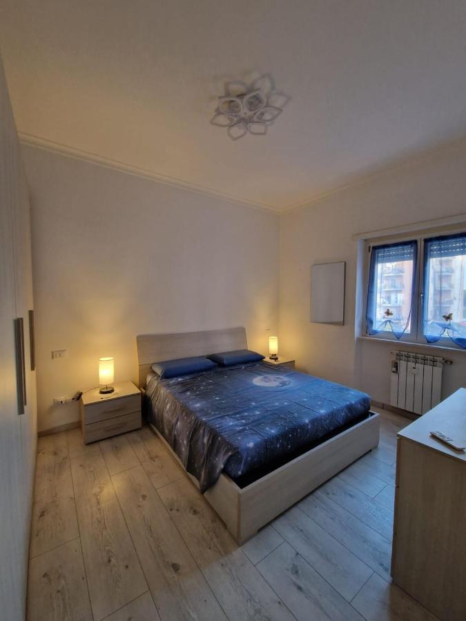 Ferienwohnung Casa Altomare Ladispoli Exterior foto