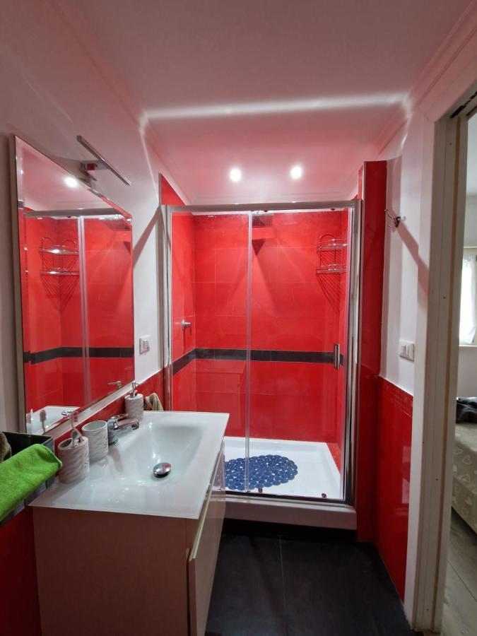 Ferienwohnung Casa Altomare Ladispoli Exterior foto